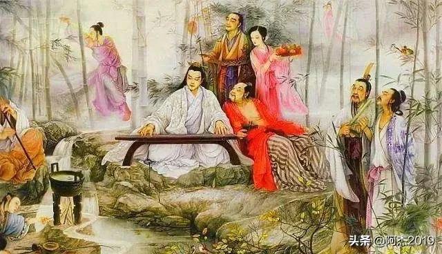 嵇康简介:“非汤武而薄周孔”是什么意思？