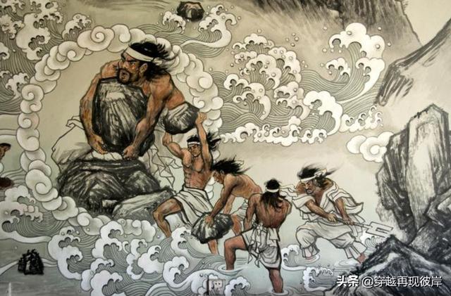 我国历史上十二个主要朝代的国号是怎么来的？