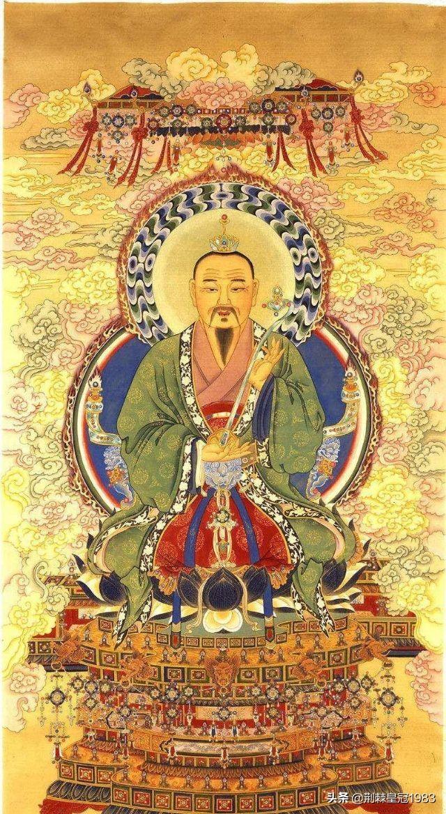 头条问答 - 在《封神演义》中,元始天尊的弟子怎么跑西方教去了?