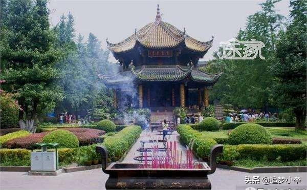 神奇八卦井:青羊宫八卦亭的构造和对联有何奥妙