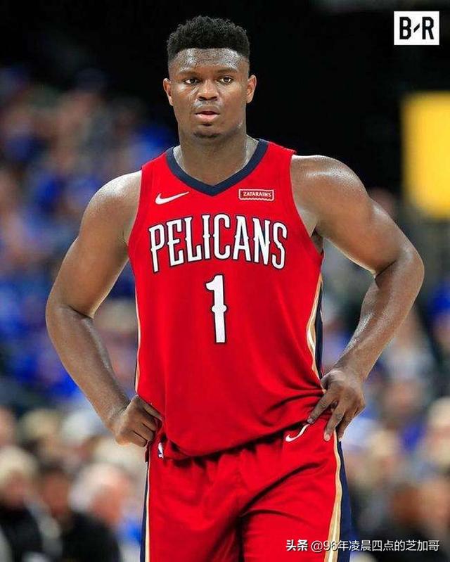 最新的ESPN百大球星排名,汤神49,而一场未打的锡安42,你怎么看？