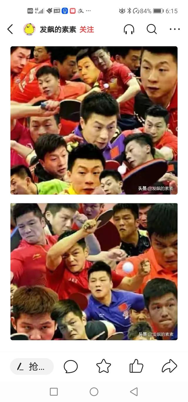 张继科马龙:为什么巅峰时期的张继科对战马龙鲜有胜绩？