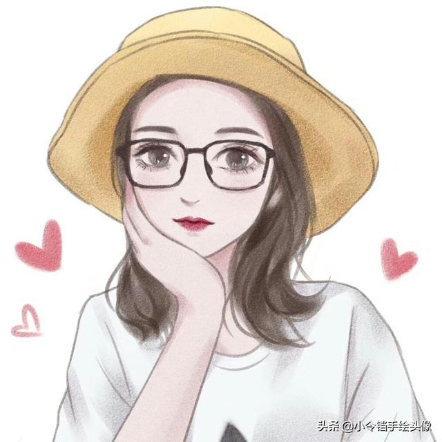 有没有好看小清新女生头像？