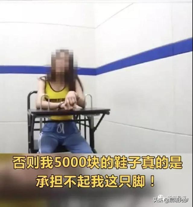刘露现状:向民警叫嚣“你完了”，被拘留并解约的刘露如今怎样了？