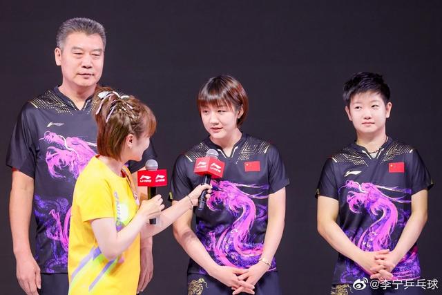 小露宝奥运奇兵:世界杯陈梦、孙颖莎输球的话，还能参加东京奥运会吗？