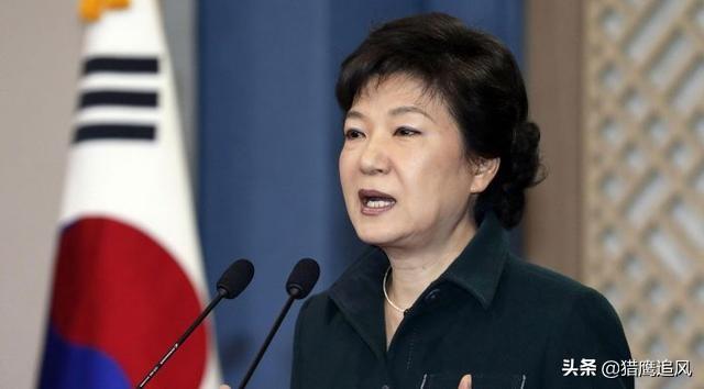 韩国前总统朴槿惠现在怎样？