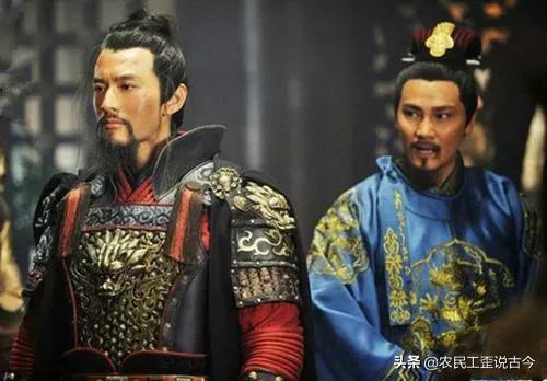 韩世忠:韩世忠为何不救岳飞？韩世忠和岳飞是什么关系？