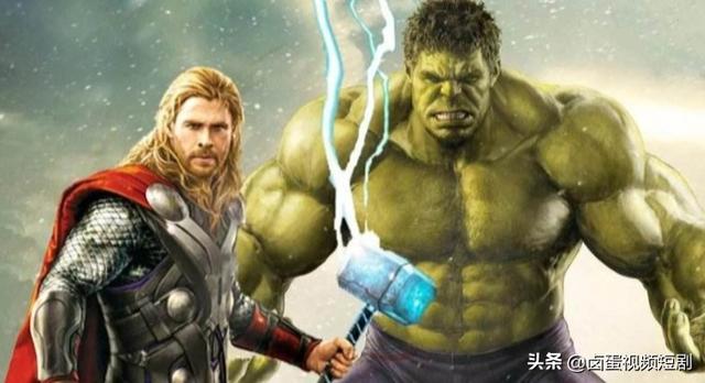 就是爱宠你 雪幻狐txt:《复仇者联盟3》中，为什么绿巨人被灭霸打几下就怂了？