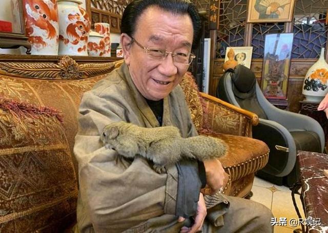 相声世家侯耀华73岁寿宴，何沄伟、陈寒柏组团庆生，你怎么看？