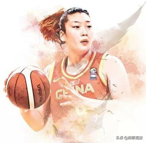 詹姆斯严李:长相甜美的女篮核心李梦为何会被很多球迷称为“女篮詹姆斯”呢？