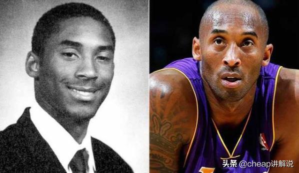 吉克隽逸童年照:NBA球星的童年照都是什么模样的你知道哪些有趣的事