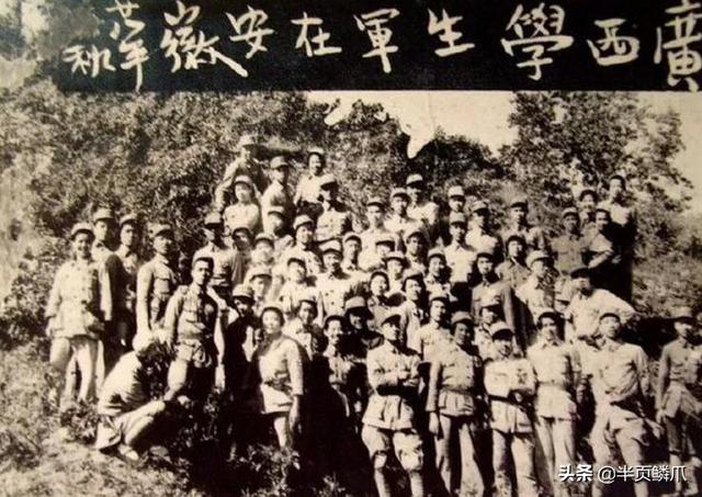 余汉谋:历史上，广西兵打仗比广东兵更狠吗？你怎么看？