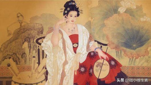 向海岚版杨贵妃:杨贵妃的电视剧有哪几部？