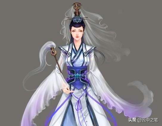 《封神榜》中龟灵圣母作为通天教主亲传弟子,为何最终未被封神？