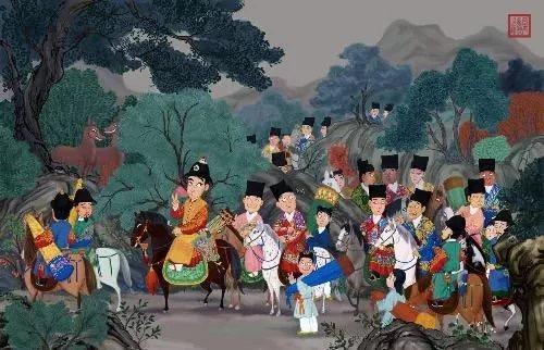 明武宗行事荒诞还建了豹房，是真的吗？他想做什么？插图103