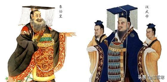 中国古代各个朝代的君王排序？-第1张图片-历史密码网