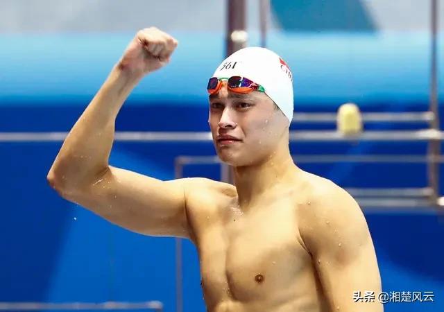 孙杨使用违禁药事件:为什么最近关于孙杨的争议不断