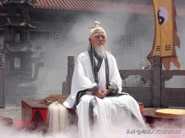 太上老君图片:关于太上老君的故事有哪些