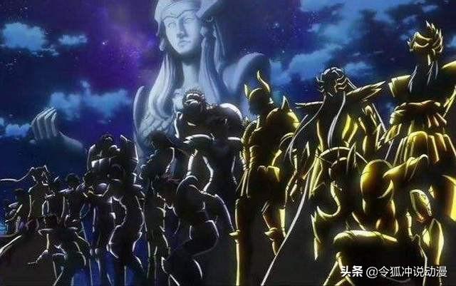 《冥王神话》里哪些圣斗士的死最悲壮？
