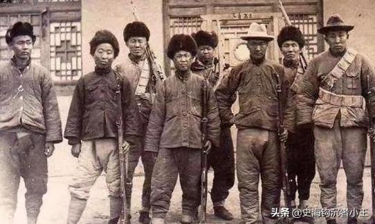 中国近代史上有哪些名垂历史之上的女悍匪？