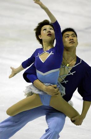 庞清佟健结婚:花样双人滑是怎样不产生感情的？