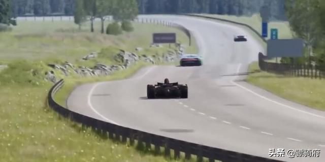 寻血猎犬汽车:F1赛车和超级跑车，哪个更快？为什么？
