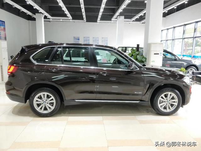 haikui305:宝马x 5，3.0价格多少？