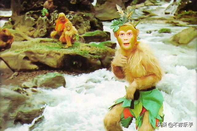 有人拍到了真的孙悟空图片，真假美猴王活着的真的是孙悟空吗