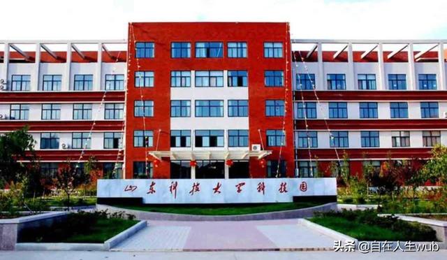 山东科技大学怎么样？是一本还是二本(图3)