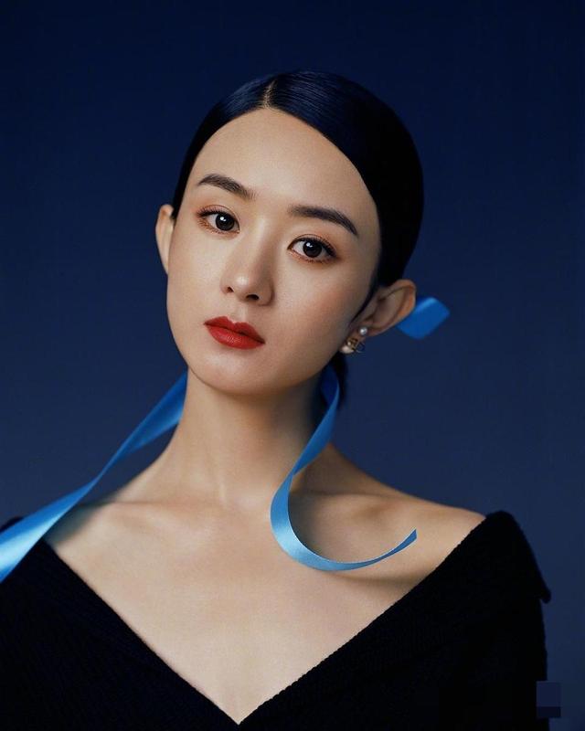 赵丽颖家境:网友表示赵丽颖不知道哪里变了，没有以前那种感觉了，有同感吗？