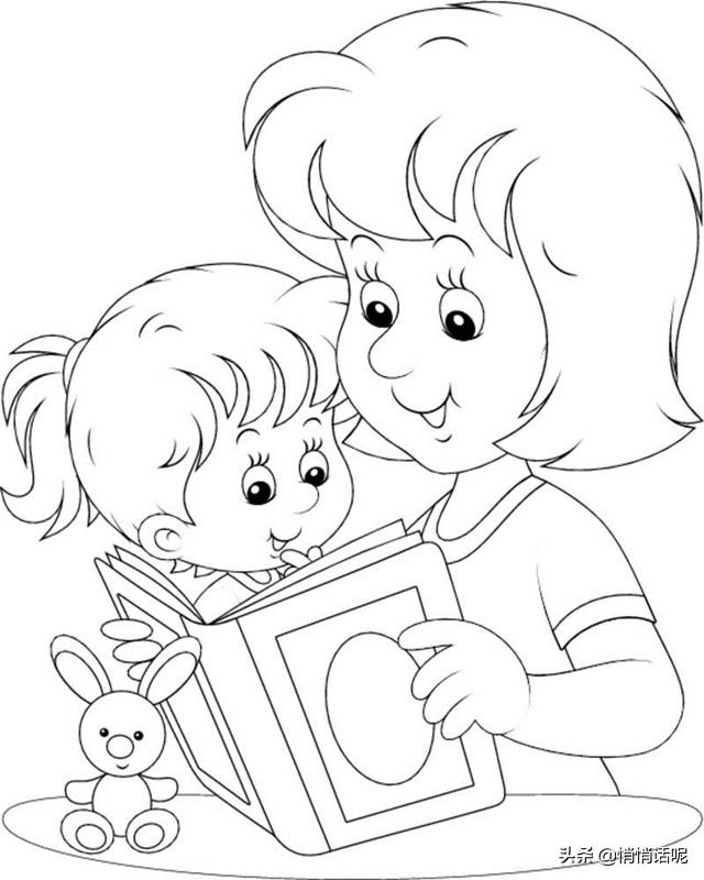 孩子喜欢听故事,你会每天读给他听吗?-晨阳宝贝的回答-头条问答