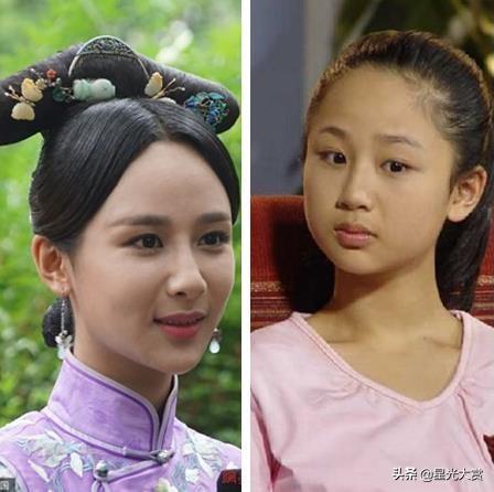 何超琼站C位无人敢抢:如何看待杨紫在娱乐圈的美貌