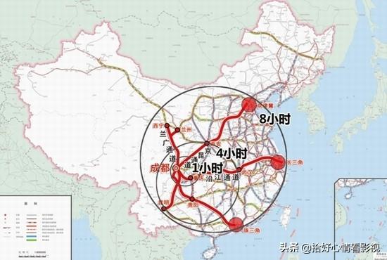 成都、重庆、贵阳,哪一个发展潜力更大？为什么？