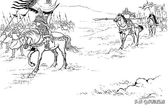 无翼鸟军事漫画大全狂三:军事上有哪些觉得“我能反杀”，最终却失败的事件？