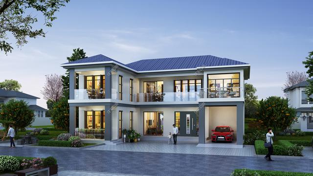 农村宅基地吉凶平面图,宅基地要建房，该如何设计？