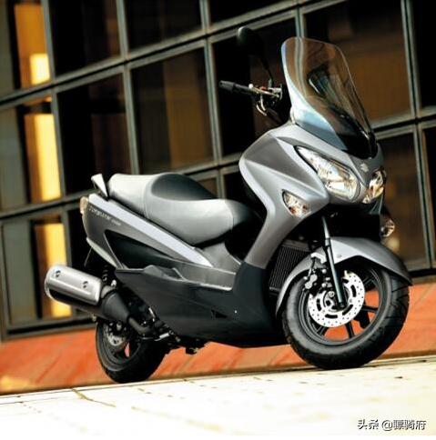 头条问答 - 铃木汉堡人200踏板车,2020年会引进吗?(1个回答)