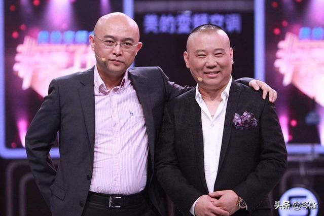 主持人孟非:孟非郭德纲怎么没主持《非常了得》了