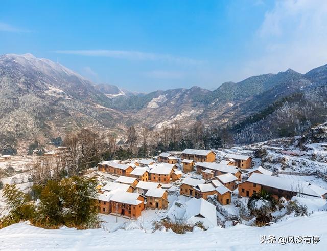 你去过哪些非常小众却又特别美的景点？插图123