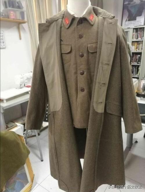 抗日战争时期，我军是否缴获了大量日军的大衣？对此你如何评价？插图56