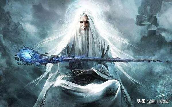 昊天命令鸿钧封神,鸿钧为何只能老老实实的服从？