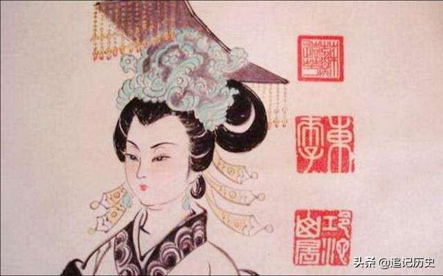 荣国夫人:为啥作为国公之女，武则天一开始会那么惨？