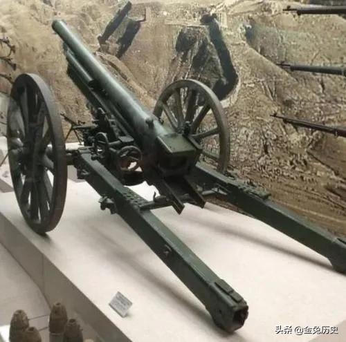 抗战时期，八路军的武器一般都是从哪来的？插图37