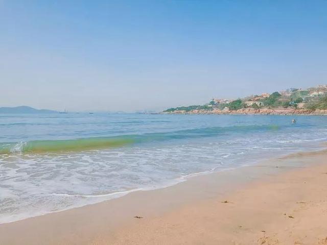 彭于晏和白百合:青岛毕业旅行最值得去的地方有哪些