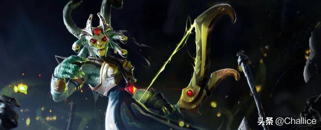 Dota2的美杜莎不再被称为“一姐”,那么主蛇副盾,有大加大,打4号位可行吗？