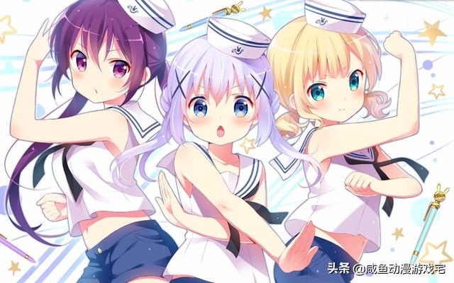 最近芳文社有哪些动画化的作品？