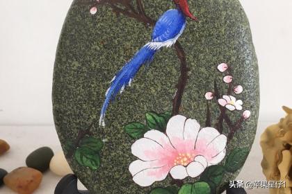 怎样画宝石,画石头画时，怎样让画看起来不脏？