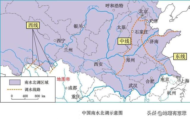 中国超自然现象调查局，我国不是一个缺水大国吗，为什么每年67月南方雨不能补充地下水