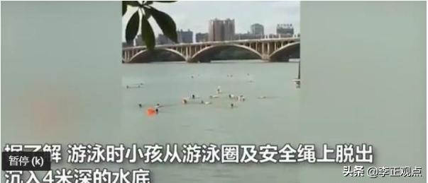 溺水案例d:溺水案例的过程 6月3日，河南郑州一男子下水追鱼竿，不料溺水身亡，怎么回事？