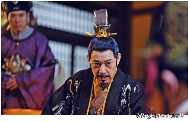 李世民一箭射死了李建成，为何还要砍下他的头颅？插图48