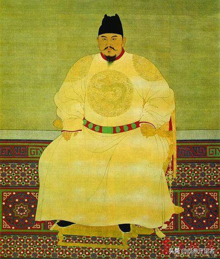 布衣天下图谜:历史上，明太祖朱元璋为什么自称自己为“淮右布衣”？